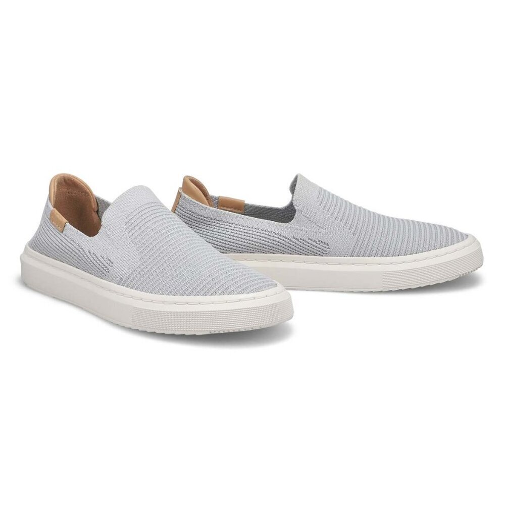 NEW UGG Alameda Sammy Slip-On Sneakers in Silver Women's EU 37 US 6 UK 4 - Picture 2 of 9